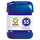 Immagine di Additivo candeggiante ARIEL S5 WHITE WASH STAINBUSER 20 litri