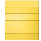 Immagine di Cartoncino FAVINI Bristol Color cm 50x70 g200 giallo sole risma da 25 fogli