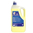 Immagine di Detergente multiuso e pavimenti limone P&G 5 litri
