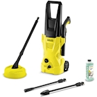 Immagine di Idropulitrice 1400W giallo Kaercher K 2 HOME T150 16732400