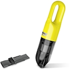 Immagine di Aspirabriciole giallo KAERCHER aspirabriciole CVH 2 11984010