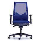 Immagine di Sedia operativa TENDENCE 80 blu