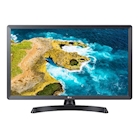 Immagine di Monitor Tv 28" hd (1366x768) LG ELECTRONICS Monitor TV, Serie TQ515S, HD Ready, smart TV webOS 28TQ5
