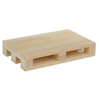 Immagine di Mini Epal in legno di abete naturale cm 20x13x3,5