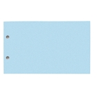 Immagine di Separatore manilla 2 fori g260 cm 10,5x24 blu