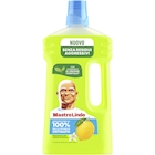 Immagine di Detergente pavimenti MASTROLINDO 930 ml LIMONE