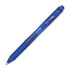 Immagine di Roller ink gel a scatto colore blu PENTEL ENERGEL BL107-AX punta fine mm 0,7