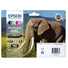 Immagine di Multipack Inkjet EPSON C13T24384011 6 colori