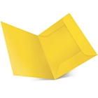 Immagine di Cartellina ELICA BRISTOL g200 3 lembi giallo