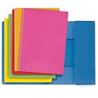 Immagine di Cartellina ELICA BRISTOL g260 3 lembi colori assortiti