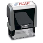 Immagine di Timbro autoinch. TRODAT OFFICE PRINTY 4.0 PAGATO