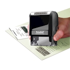 Immagine di Timbro autoinch.TRODAT PRINTY 4.0 Protezione dati