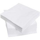 Immagine di Tovaglioli in carta pura cellulosa bianchi