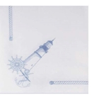 Immagine di Tovagliolo FARO 40x40 bianco 50pz