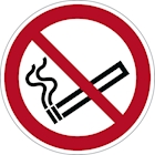 Immagine di Pittogramma adesivo Vietato fumare