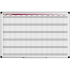 Immagine di Planning magnetico annuale BI-OFFICE cm 90x60