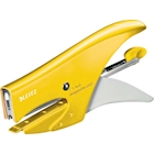 Immagine di Cucitrice LEITZ WOW 5547 punti 6/4 giallo met.