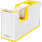 Immagine di Dispenser per nastro adesivo LEITZ DUAL COLOR giallo