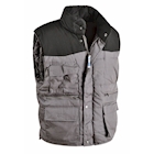 Immagine di Gilet imbottito SOTTOZERO ANTARES colore grigio taglia L