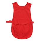 Immagine di Mantella con tasca PORTWEST S843 colore rosso taglia XXL
