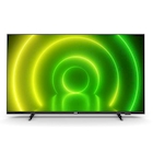 Immagine di Tv 43" 4K (3840x2160) PHILIPS 43 LED UHD SMART Android, Dolby Atmos, Controllo v 43PUS7406/12
