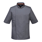 Immagine di Giacca MeshAir Pro maniche corte colore Slate Grey taglia XL