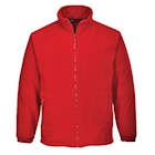 Immagine di Pile pesante Argyll PORTWEST colore rosso taglia L