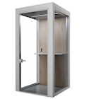 Immagine di Cabina acustica XCHANGE M1 LxP 1x1 VT DOPPIO