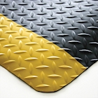Immagine di Tappetino a due strati SAFETY DECKPLATE m 0,9x1,5