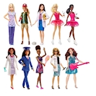 Immagine di Barbie carriere ass.to