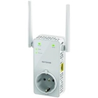 Immagine di Ex6130 the ac1200 WiFi range extender boosts dual band WiFi range for speeds up to 1200 mbps and is