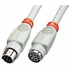 Immagine di Cavo 8 poli Mini DIN maschio/femmina 2m