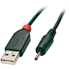 Immagine di Cavo USB Maschio - DC 0.7 / 2.5mm, 1.5m