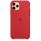 Immagine di Cover Silicone Case per iPhone 11 Pro rosso