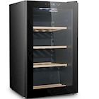 Immagine di Frigo cantina libera installazione nero HISENSE RW30D4AJ0