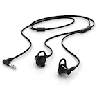 Immagine di Hp black doha inear headset 150