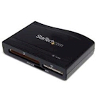 Immagine di Startech.com lettore per schede di memoria multimediali USB 3.0 - flash card reader (fcreadhcu3) - l