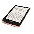 Immagine di E-Book Reader 6" 16GB POCKETBOOK Pocketbook TOUCH HD3 Metè¡lico COBRE PB632-K-WW