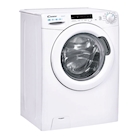 Immagine di Lavasciuga a carica frontale 6 kg bianco CANDY CSWS43642DE/2-11 LAVASCIUGA SLIM 31010701