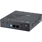 Immagine di Startech.com adattatore video USB-C a HDMI - m/f - ultra hd 4K - ricevitore HDMI via ip per st12mhdl
