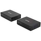 Immagine di Startech.com extender HDMI via cat6 - 4K 60 hz - 100 m - prolunga video/audio/infrarossi - HDMI - so