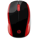 Immagine di Hp 200 red wireless mouse