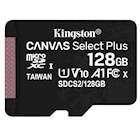 Immagine di Memory Card micro sd 128GB KINGSTON SDCS2/128GBSP