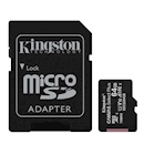 Immagine di Memory Card micro sd hc 64GB KINGSTON Obsolete Kingston microSD SDCS2/64GB