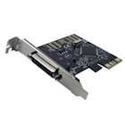 Immagine di Pci exp 1 parallel low prof adapter