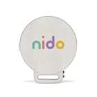 Immagine di Seggiolini grigio NIDO Nido - Dispositivo Anti-abbandono da auto NIDO