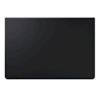 Immagine di Cover policarbonato nero SAMSUNG BOOKCOVER KEYBOARD BLACK S7+/S7FE EF-DT730BBEGIT