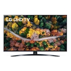 Immagine di Tv 50" 4K (3840x2160) LG ELECTRONICS LED UHD Smart webOS 6.0, 4K Quad Core Processor, A 50UP78006
